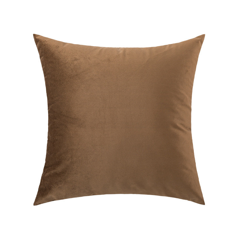 Women's Premium Sofa Cushion with Soft Velvet Cover Skanto