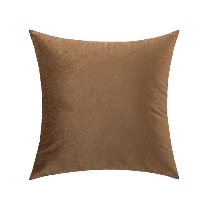 Women's Premium Sofa Cushion with Soft Velvet Cover Skanto