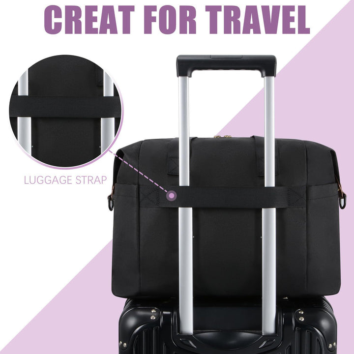Elegant og Allsidig Reisetasken Skanto