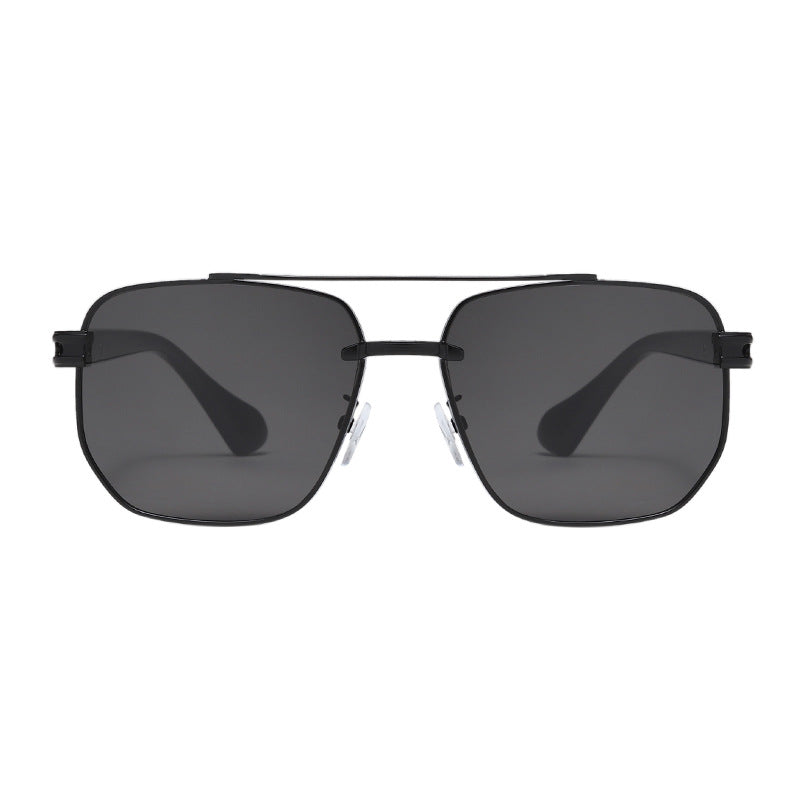 Dame firkantet polariserende solbrille Skanto