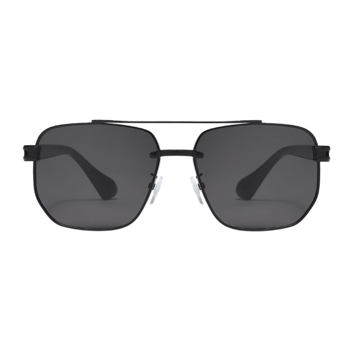 Dame firkantet polariserende solbrille Skanto