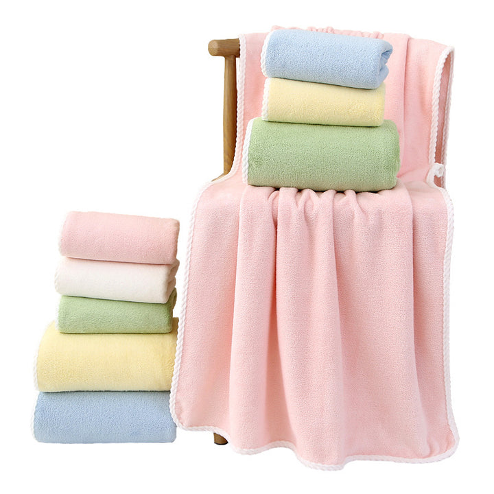 Cotton Towels Skanto