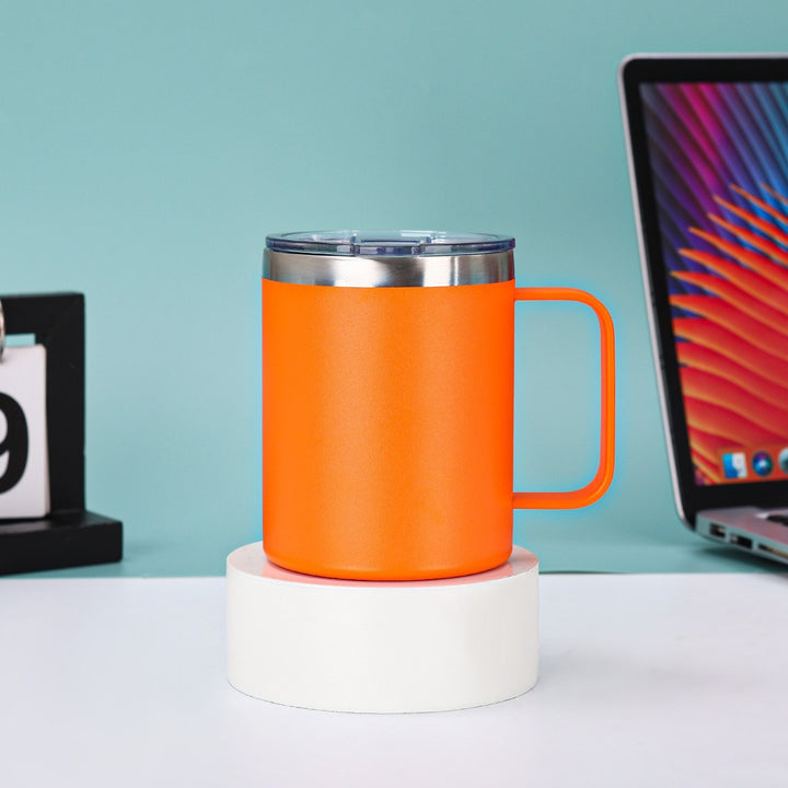 Damer isolert kaffe-nyttekrus med ergonomisk håndtak Skanto
