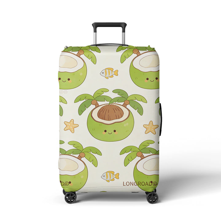 Unisex Reisekoffert Skanto