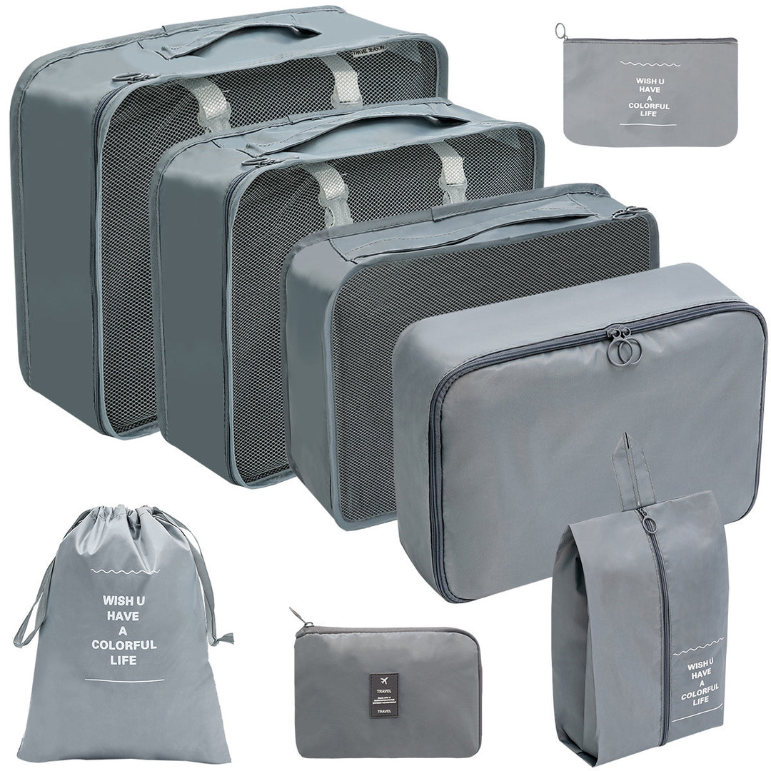 Reisepakketboks-set Skanto