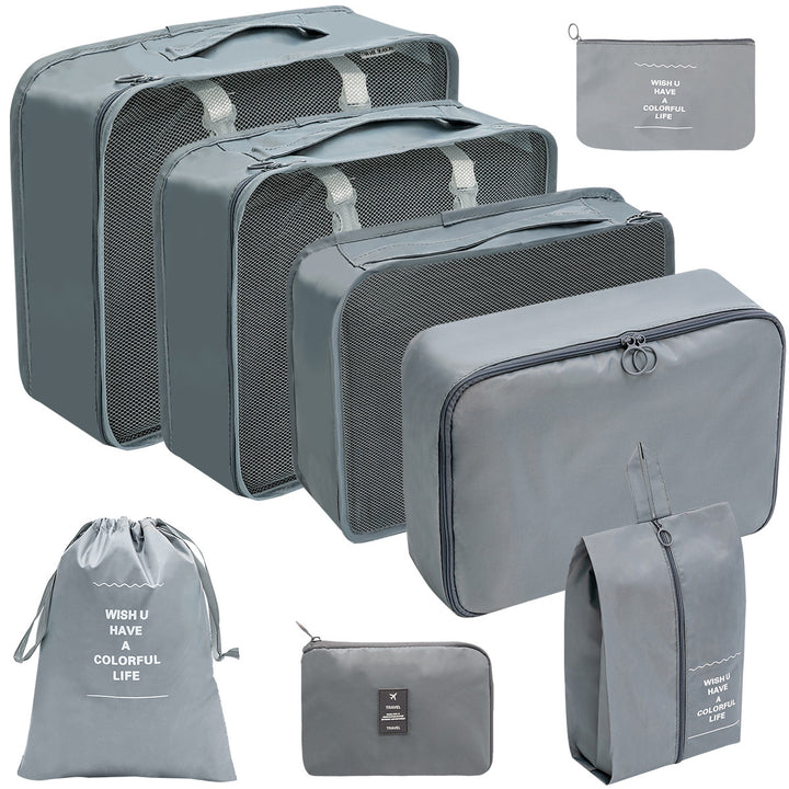 Reisepakketboks-set Skanto