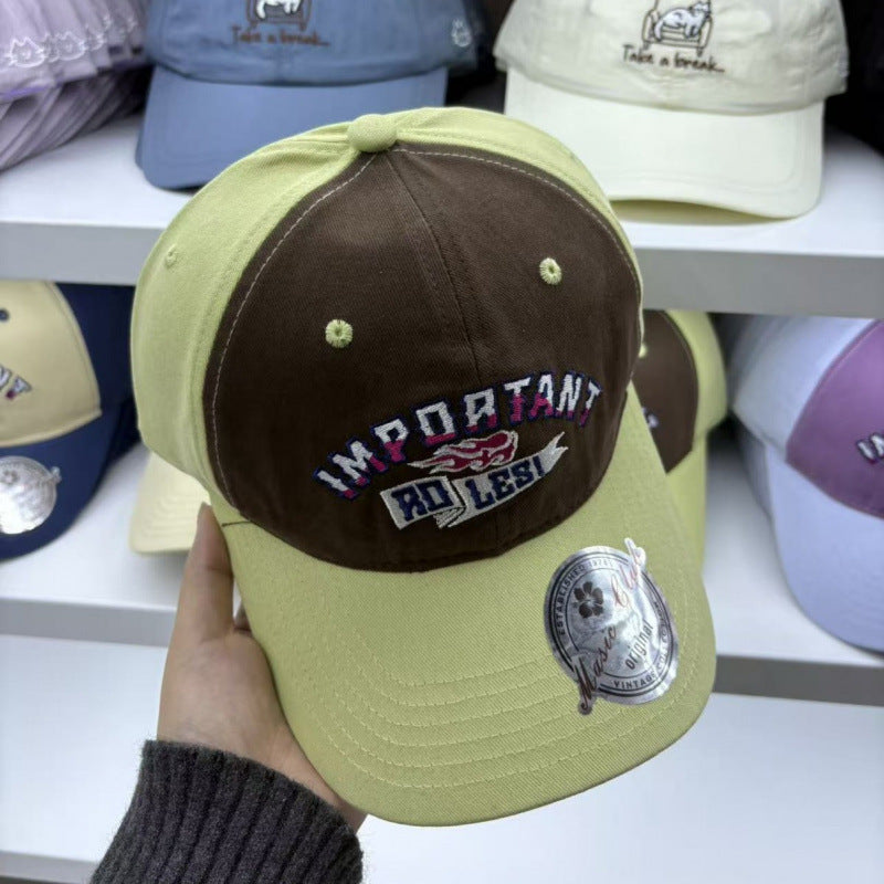 Damernas Casual Justerbar Basebollkeps Skanto