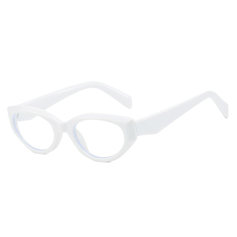 Dame Cat-Eye Briller med elegant design og komfortable nesepader Skanto