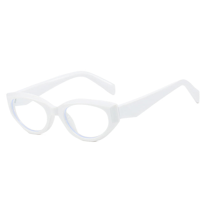 Dame Cat-Eye Briller med elegant design og komfortable nesepader Skanto