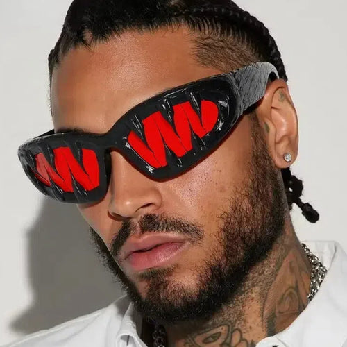 Damer Sporty solbrille Skanto