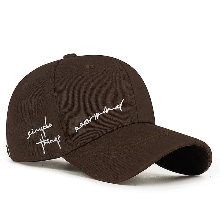 Dame Stilig og moderne Baseballcap Skanto