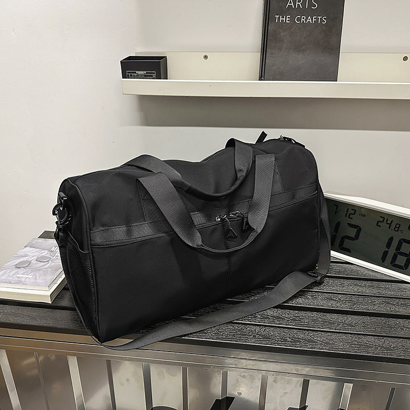Fitness-reiseveske med praktisk organisering Skanto