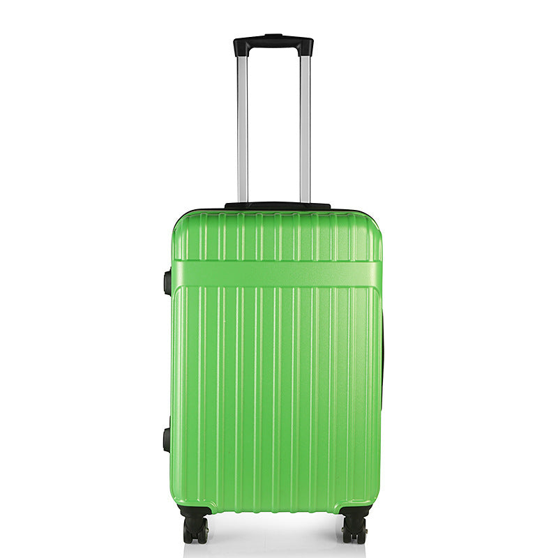 Unisex Robust Hard Shell Travel Suitcase Skanto
