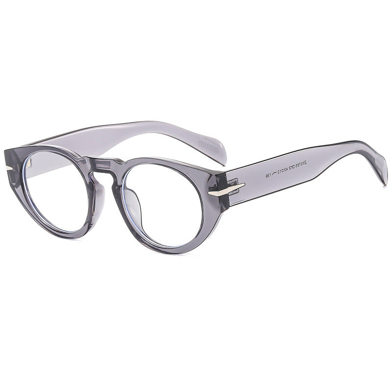 Dame moteriktig solbrille med unikt design og polariserende glass Skanto
