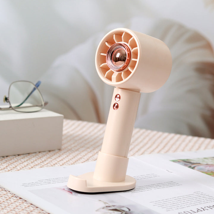 Unisex bærbar USB skrivebordsventilator Skanto