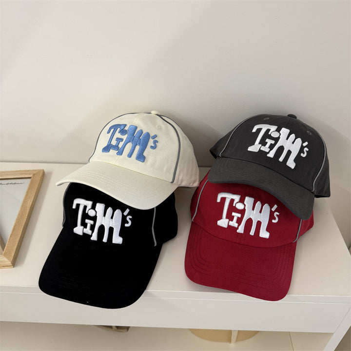 Herre Casual Grafisk Baseball Caps Skanto 1783921556