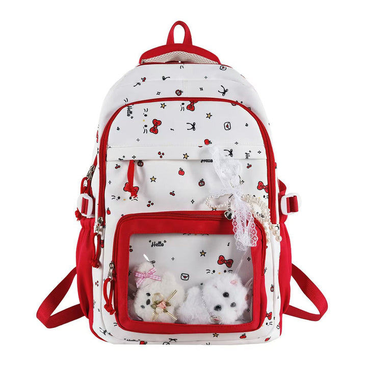 Interaktiv Plush Companion Ryggsekk Skanto