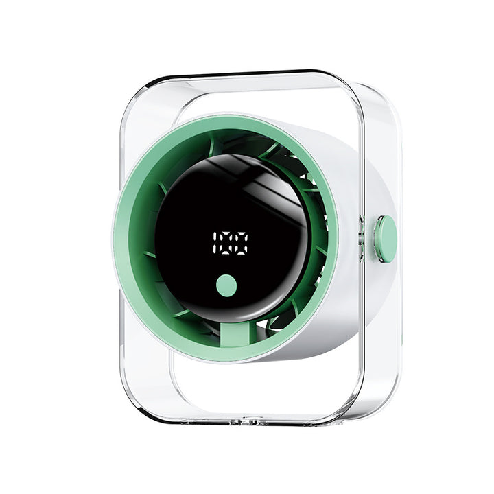 Unisex Smart Digital Vifte Skanto