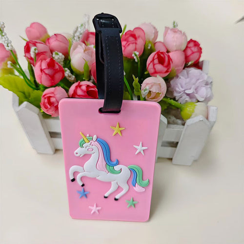 Unisex Fantastisk Enhjørnings Bagasjemerker Skanto