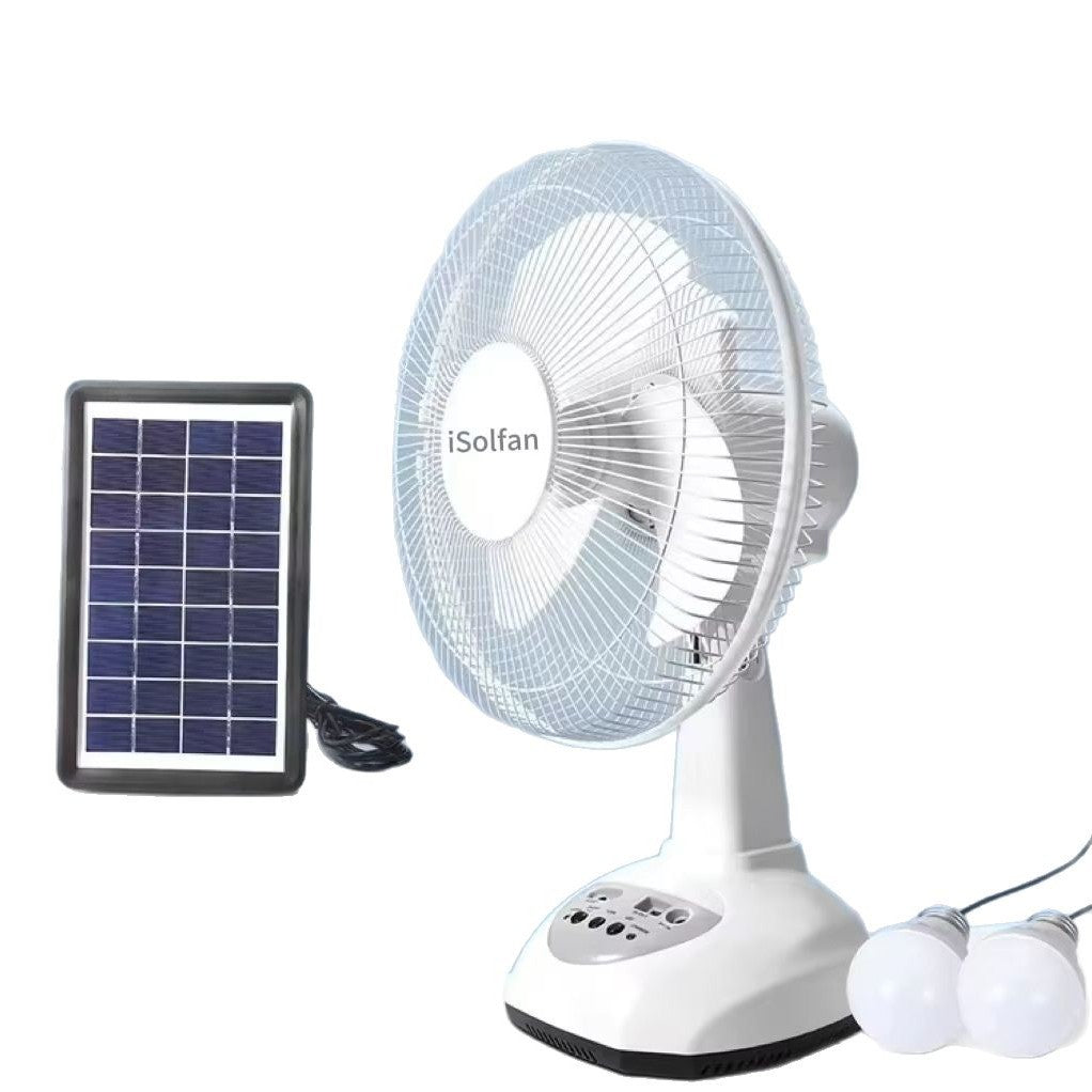 Kvinner Solar Stativvifte Skanto