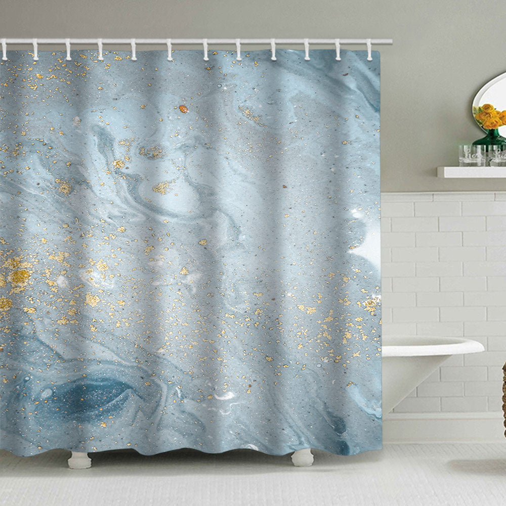 Kunstnerisk Marmor Design Dusjforheng Skanto