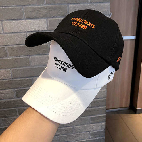 Herre Casual Gateklær Caps Skanto
