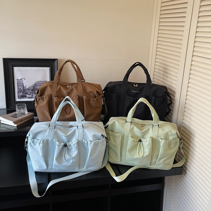Sporty weekend bag Skanto