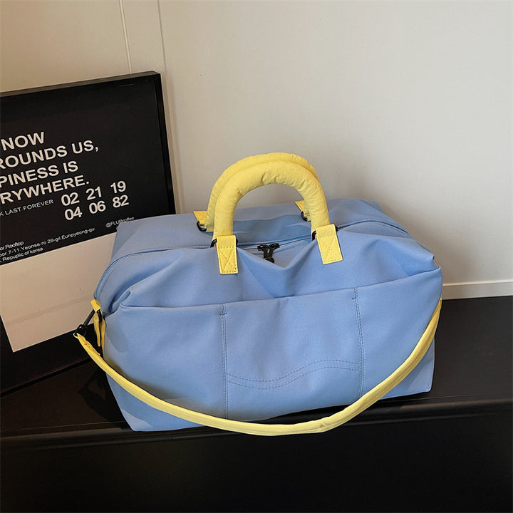 Multifunksjonell Sports-Reisetaske med Ergonomisk Håndtak Skanto