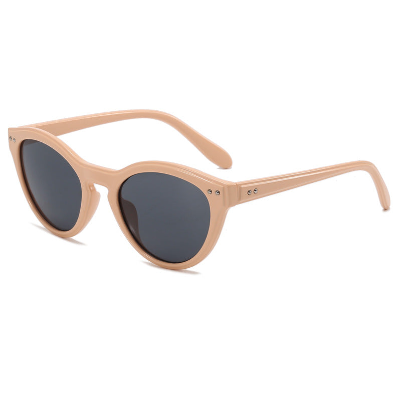 Dame Fashion-solbrille Skanto