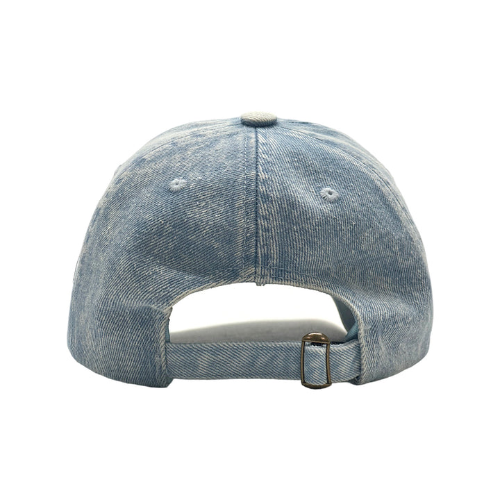 Damer trendy Denim caps Skanto