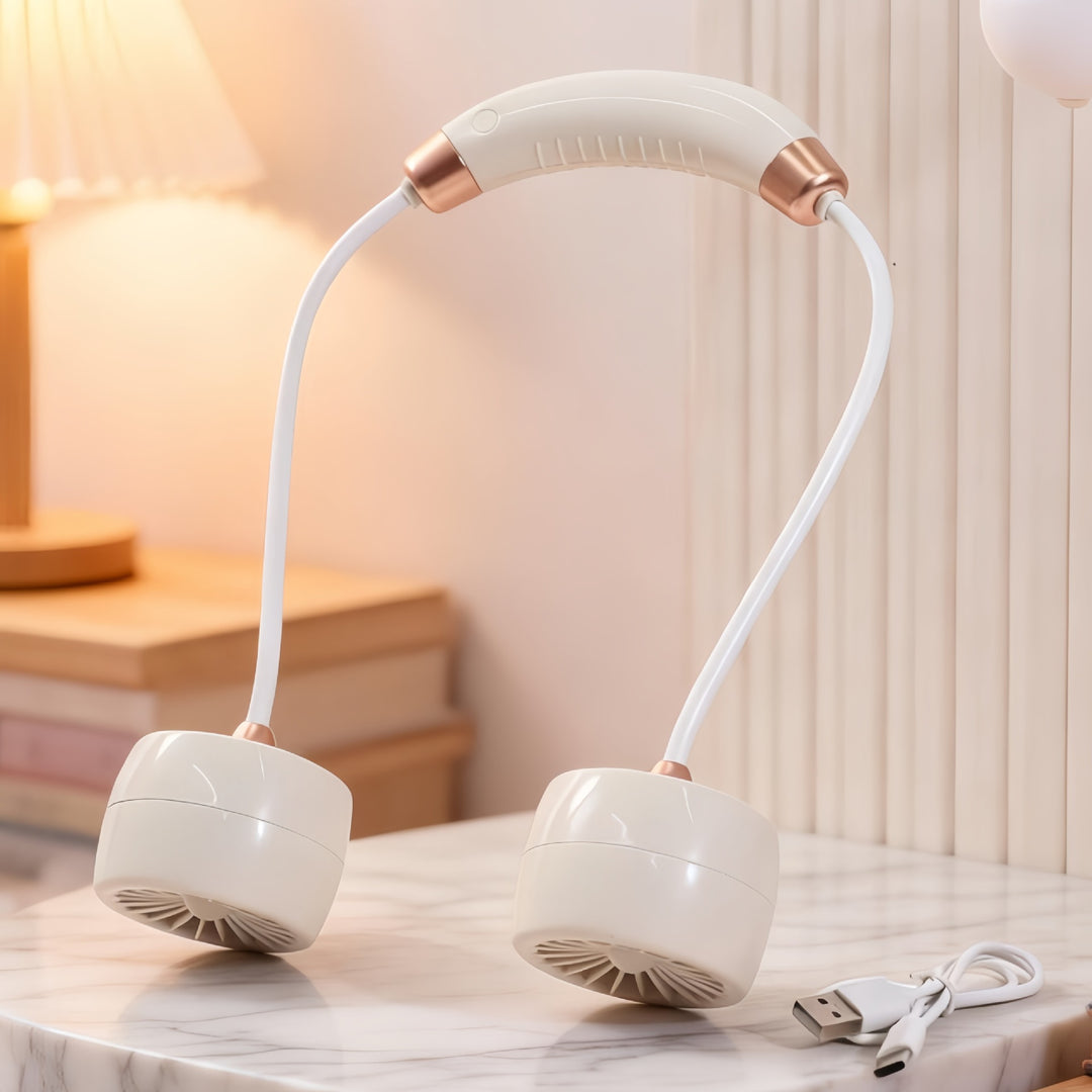 Damer Bærbar Nakkeflater med fleksibelt design Skanto