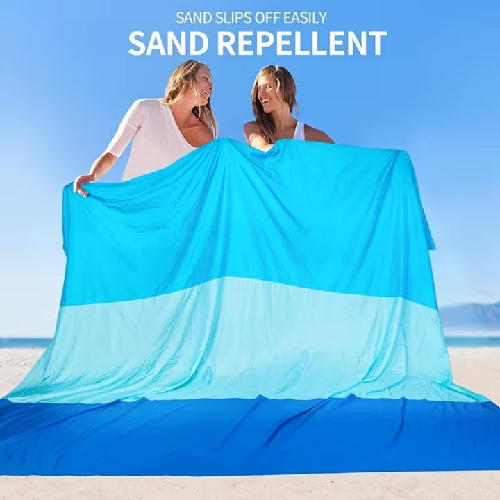 WoLarge Strandhåndkle Skanto