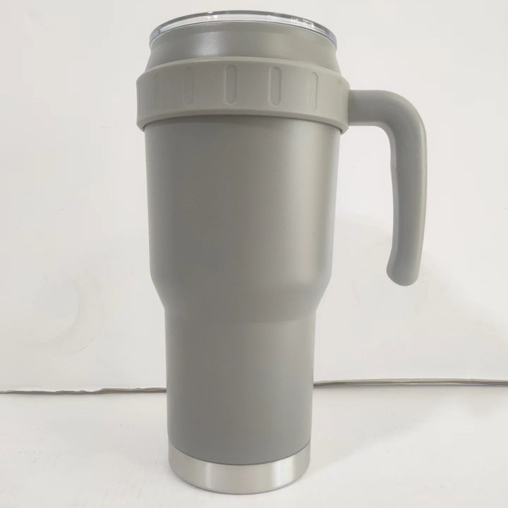 Kvinne Isolert Kaffe-Kopp med Ergonomisk Håndtak Skanto