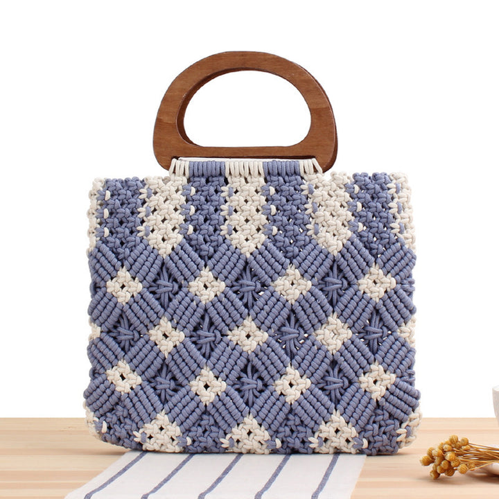 Macrame Handbag Skanto