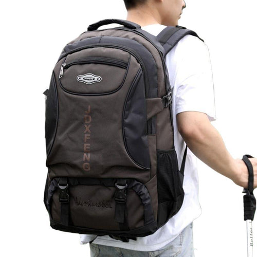 Spacious outdoor backpack Skanto