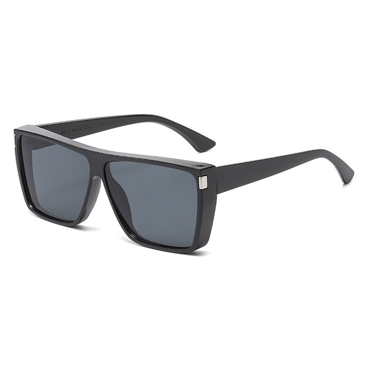 Dame kvadratisk solbrille Skanto