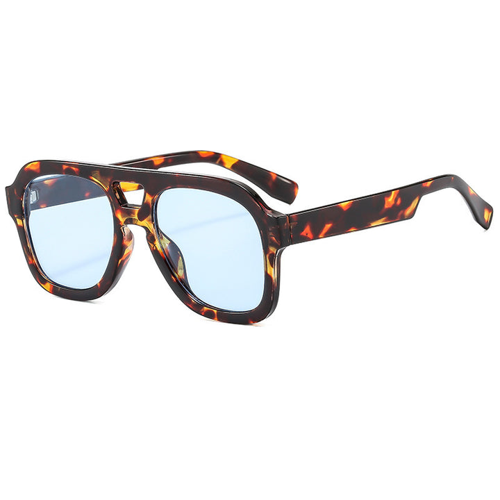Dame moteriktig solbrille Skanto