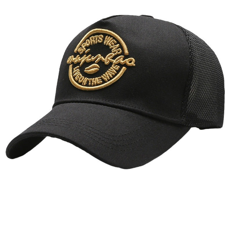Herrebrodert mesh bak baseball cap Skanto