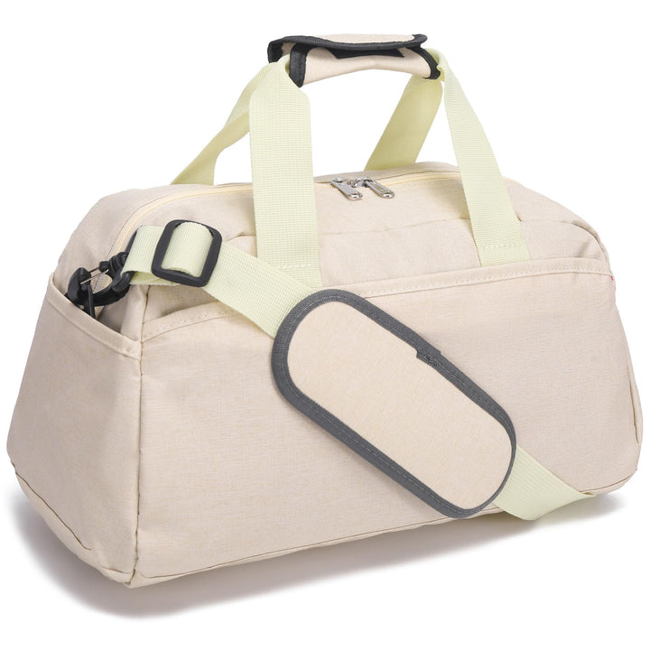 Women's Sporty Travel Bag with Versatile Compartments and Adjustable Shoulder Strap Skanto