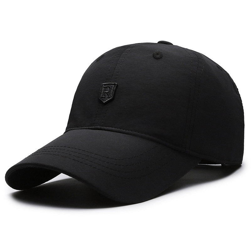 Herre Perforert Lettvekts Sports Caps Skanto 1783927059