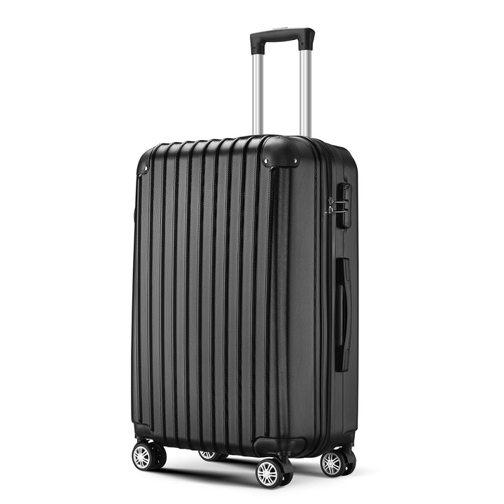 Unisex Slitesterk Hardt Skall Rullende Koffert Skanto