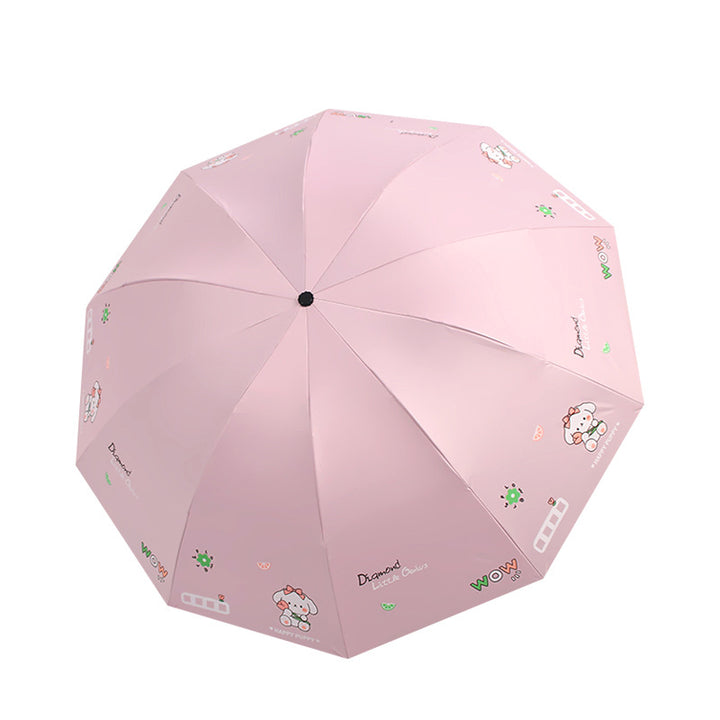 Unisex Paraply Skanto