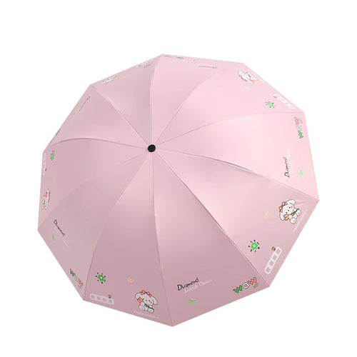 Unisex Paraply Skanto