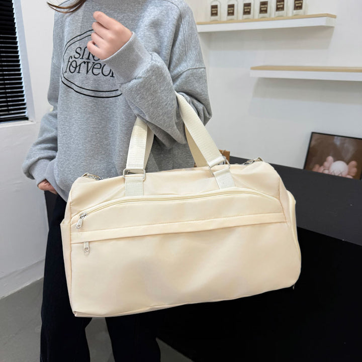 Trillebag med multifunksjonelle lommer Skanto