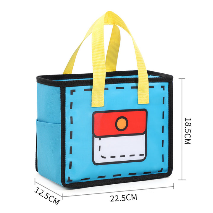 Isolert transportbag Skanto