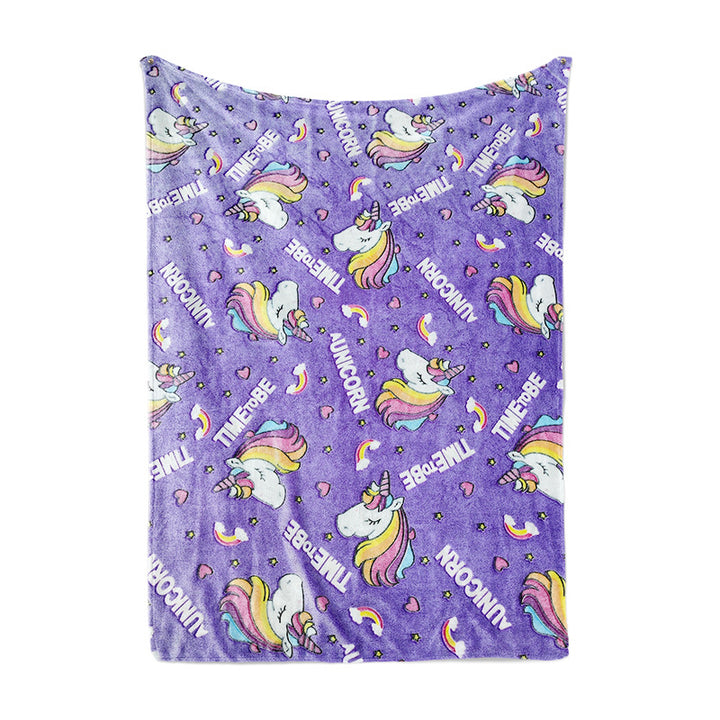Unisex Dino-Flauschteppe Skanto