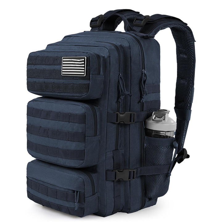 Men's Tactical Military Backpack with Modular Modules Skanto