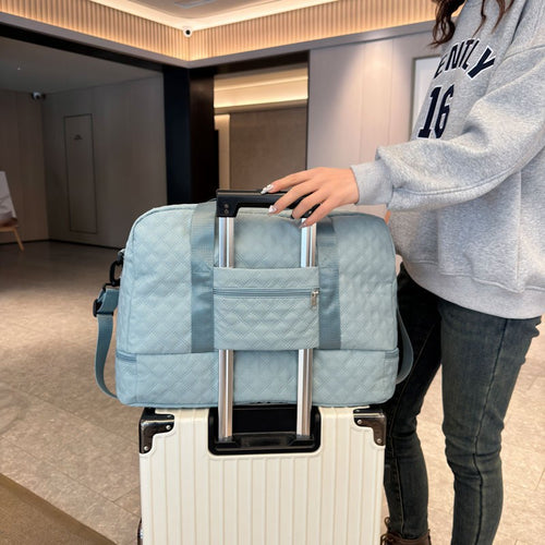 Stilfull og funksjonell bag Skanto
