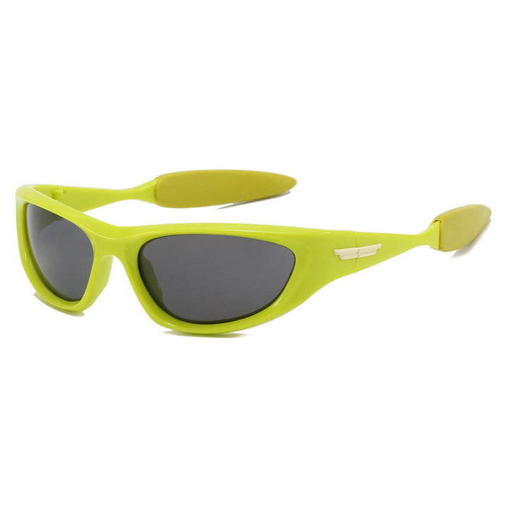 Dame atletisk solbrille med ergonomisk design Skanto