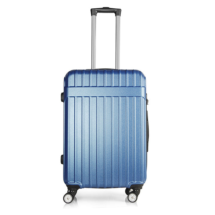 Unisex Robust Hard Shell Travel Suitcase Skanto